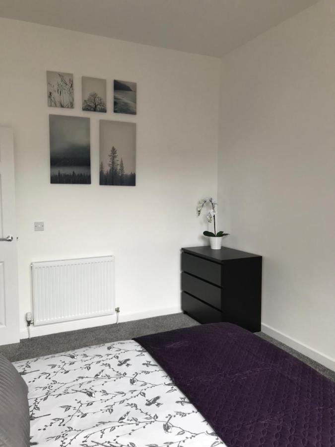 Carvetii - Edward House A - 2 Dbl Bed 1St Floor Flat Daire Dunfermline Dış mekan fotoğraf
