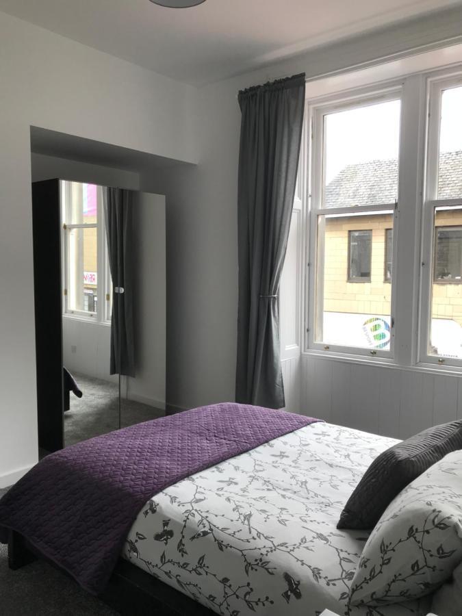 Carvetii - Edward House A - 2 Dbl Bed 1St Floor Flat Daire Dunfermline Dış mekan fotoğraf