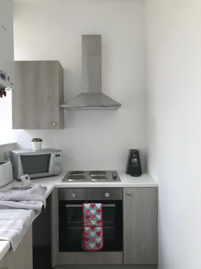 Carvetii - Edward House A - 2 Dbl Bed 1St Floor Flat Daire Dunfermline Dış mekan fotoğraf