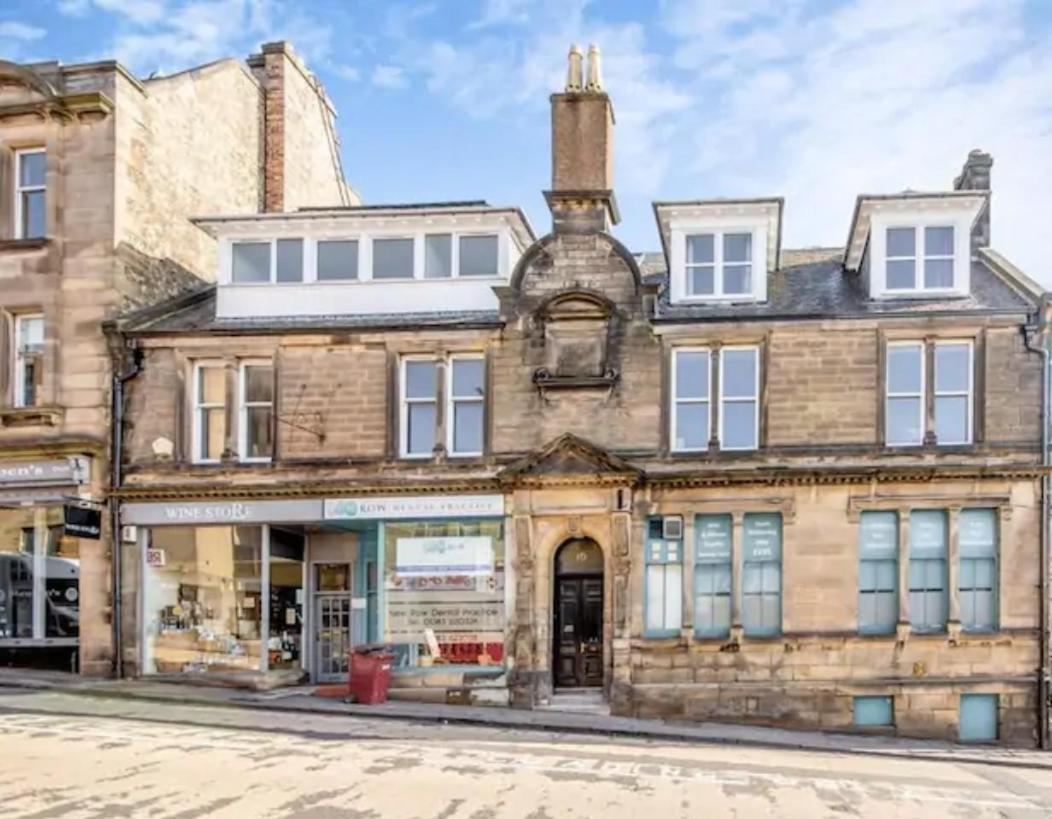Carvetii - Edward House A - 2 Dbl Bed 1St Floor Flat Daire Dunfermline Dış mekan fotoğraf